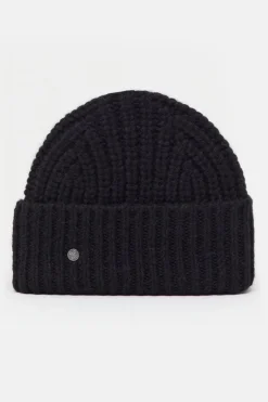 Closed Alpaca Mix Hat Black Discount