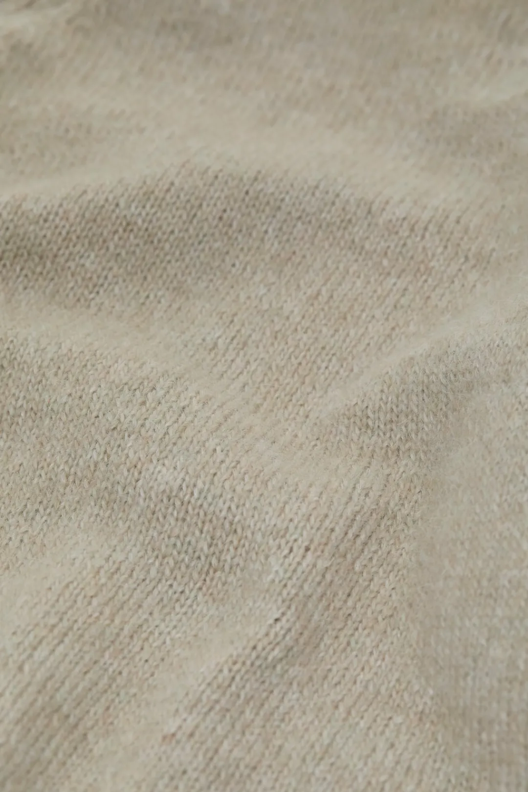 Closed Alpaca mix jumper Sabbia beige Hot