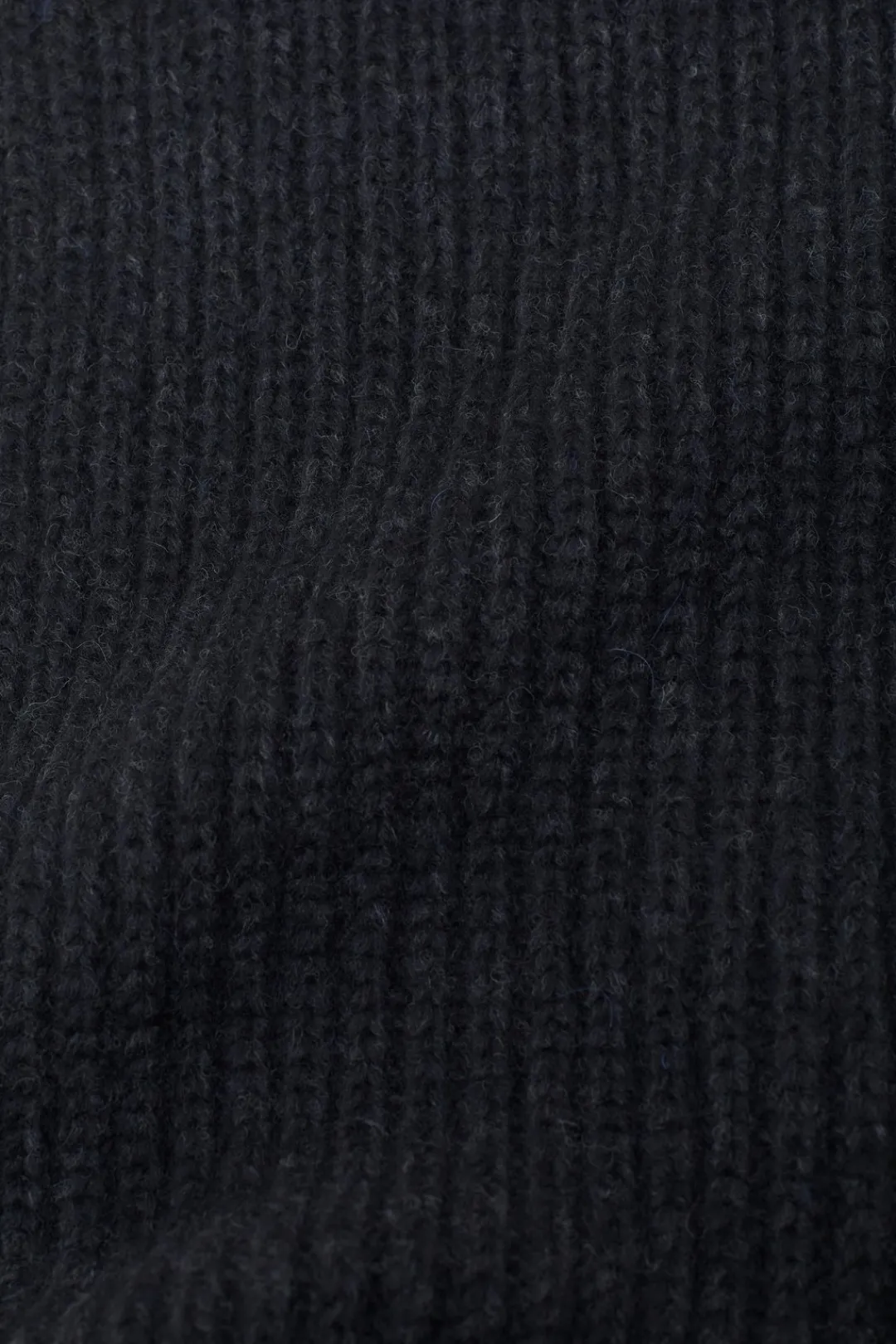 Closed Alpaca Mix Scarf Black Online