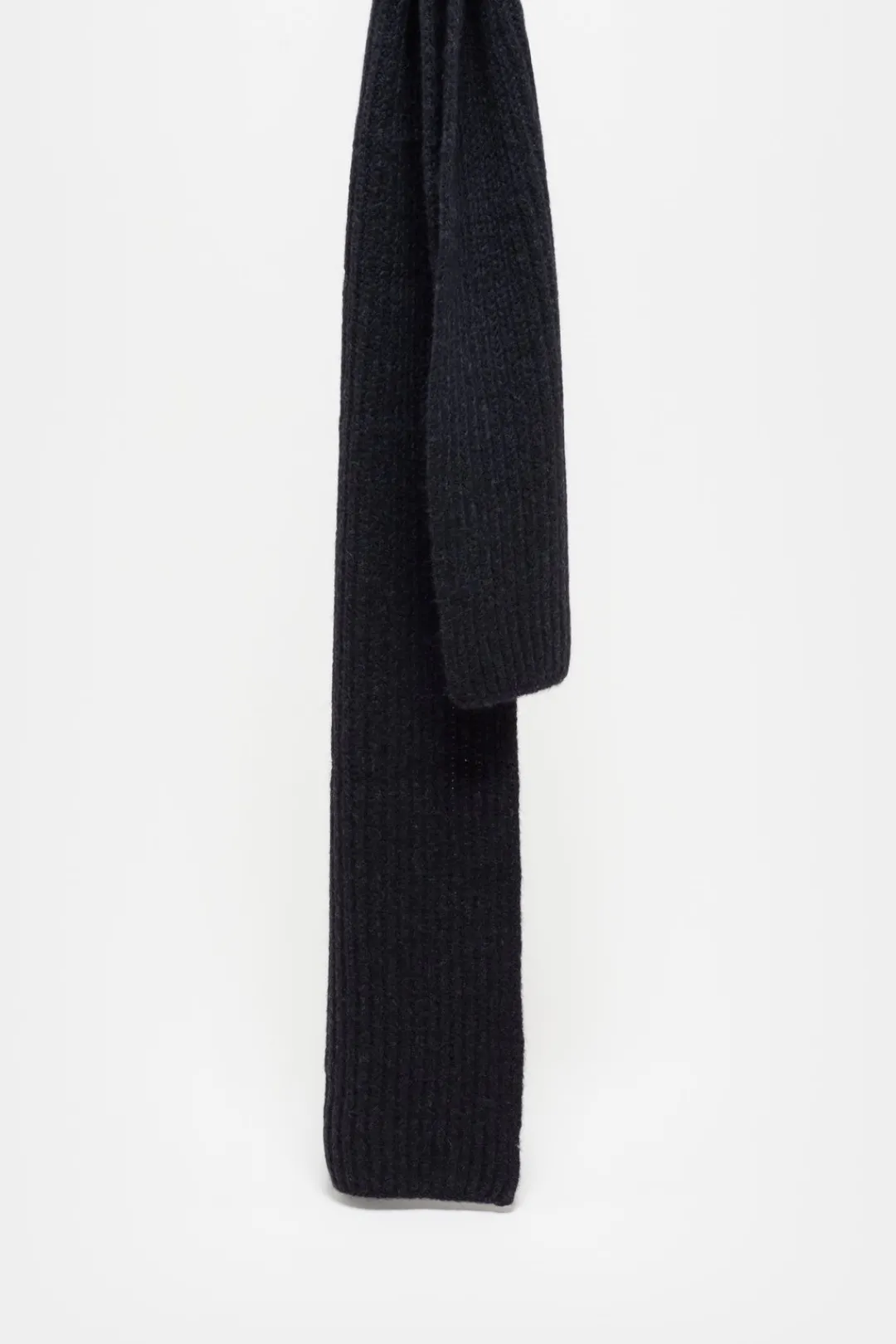 Closed Alpaca Mix Scarf Black Online