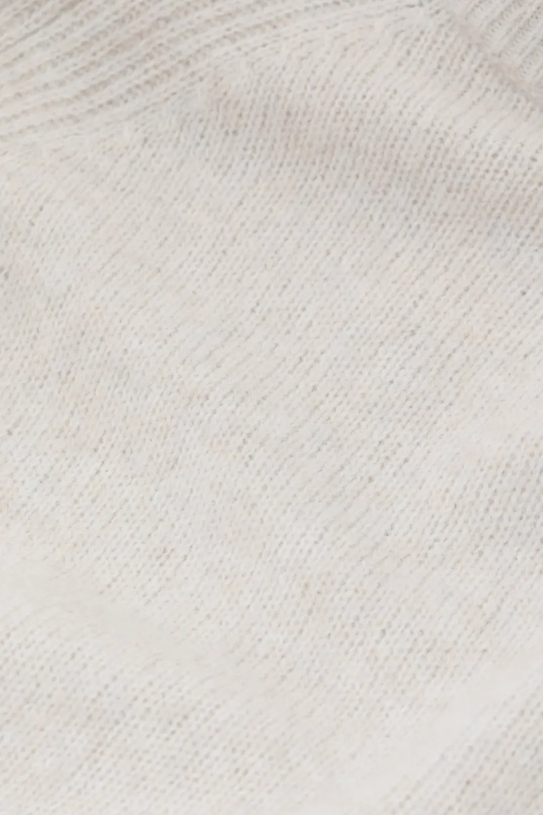 Closed Alpaca wool mix jumper Stone beige Clearance
