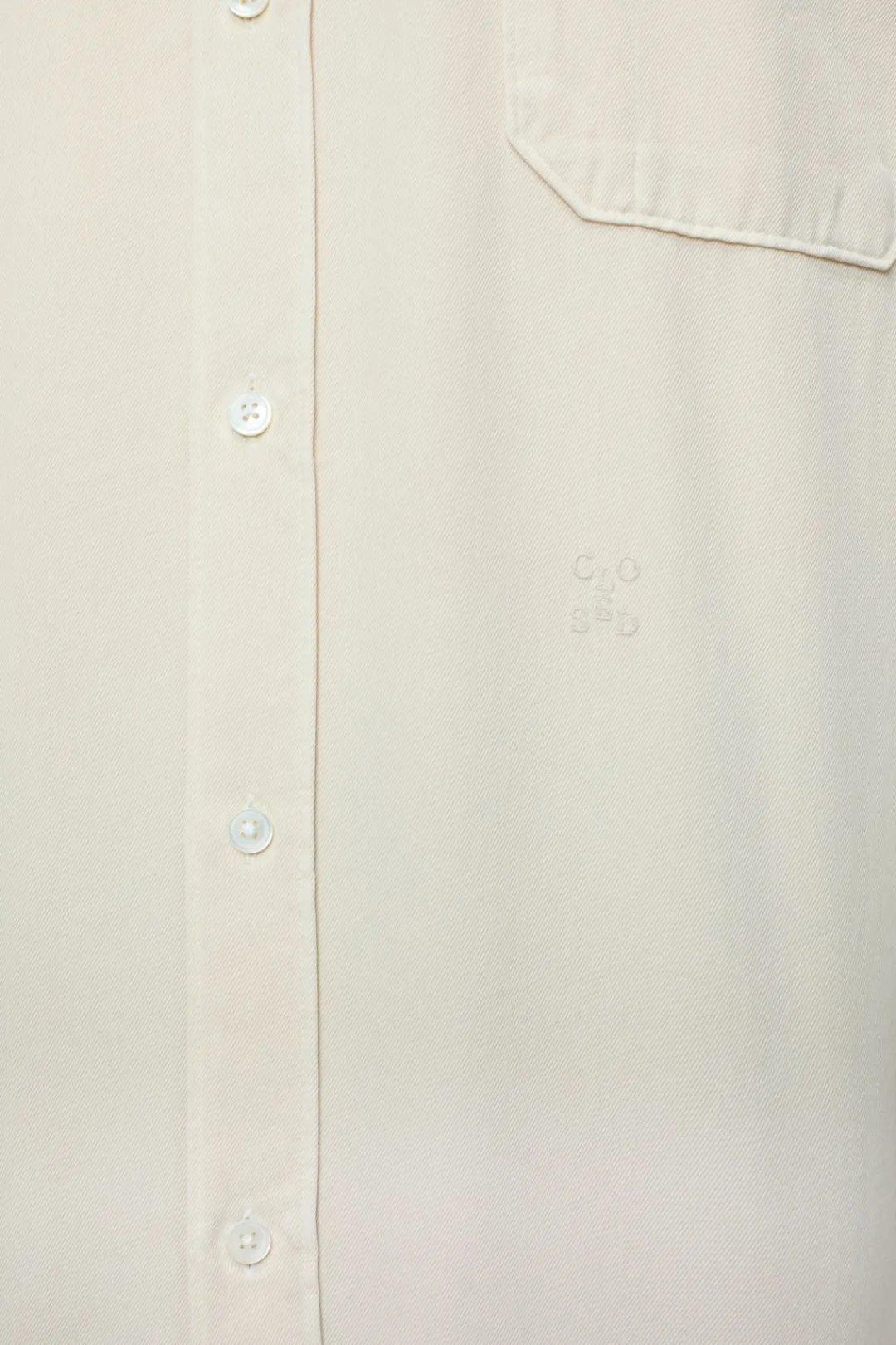 Closed Army shirt Tonka beige Outlet
