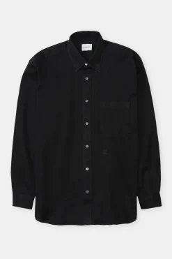 Closed Army shirt Shadow blue Discount