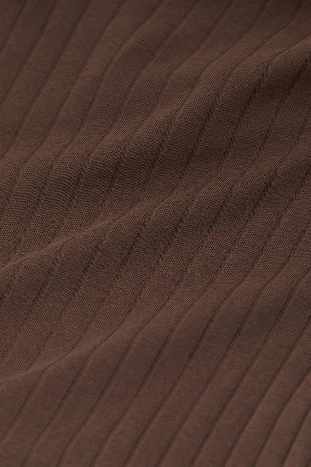 Closed Asymmetric shirt Cacao brown Discount
