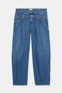 Closed Barrel Jeans - Style Name Forti-X Mid blue Hot