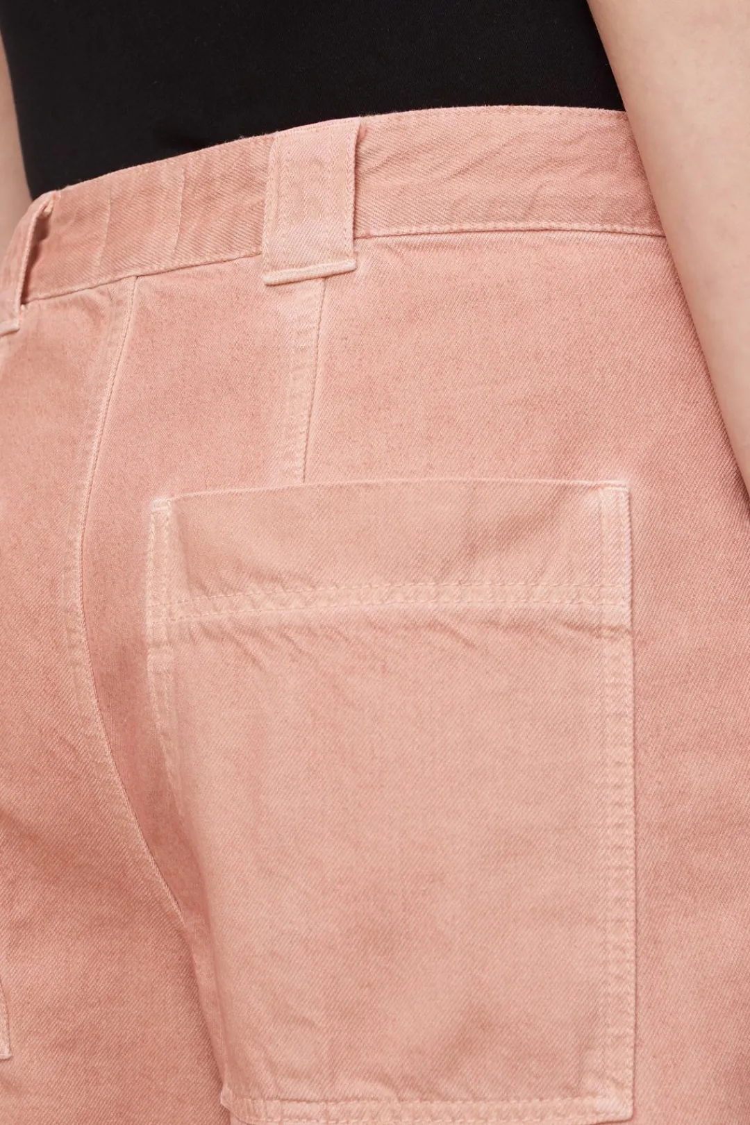 Closed Barrel Jeans - Style Name Rhannon Terracotta rose Outlet