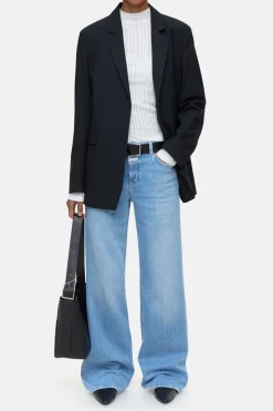 Closed Blazer - Style Name Lola Black Discount
