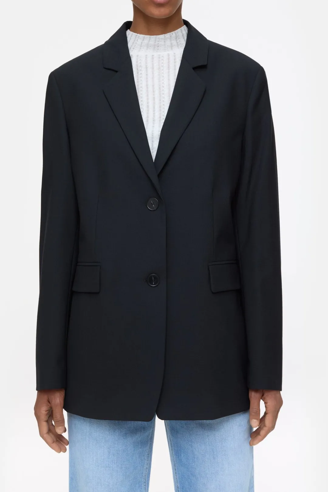 Closed Blazer - Style Name Lola Black Discount