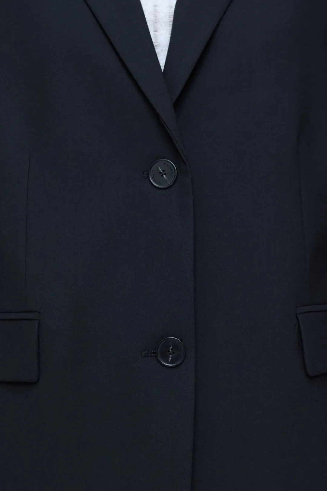 Closed Blazer - Style Name Lola Black Discount