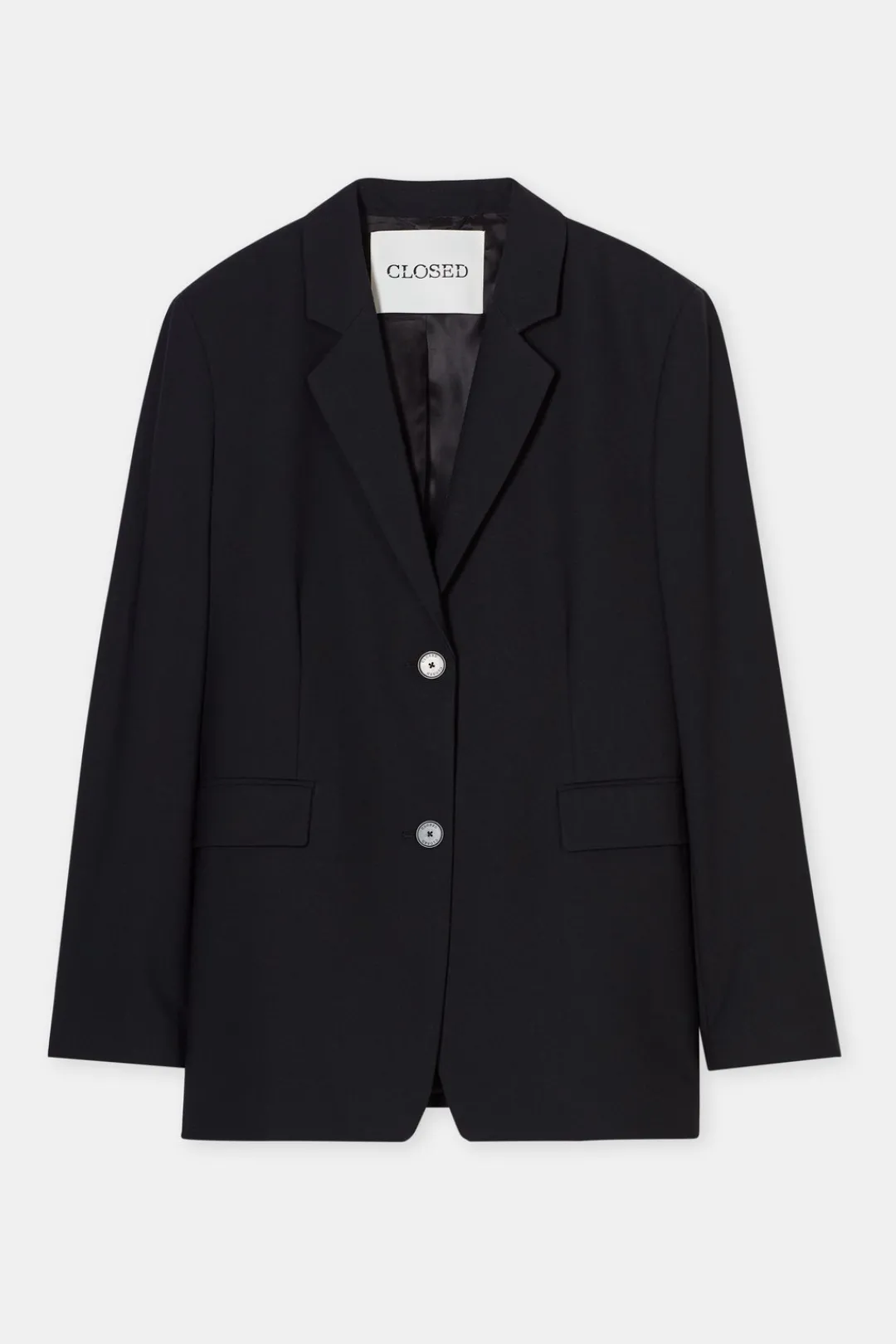 Closed Blazer - Style Name Lola Black Discount