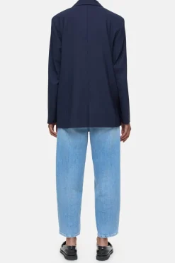 Closed Blazer - Style Name Lola Dark night