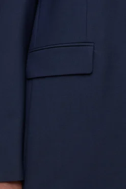 Closed Blazer - Style Name Lola Dark night