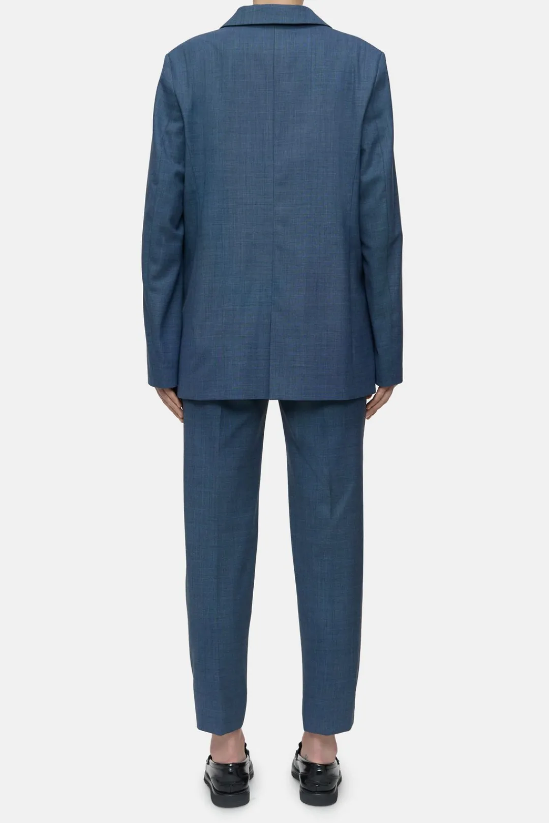 Closed Blazer - Style Name Lola Smokey blue Outlet