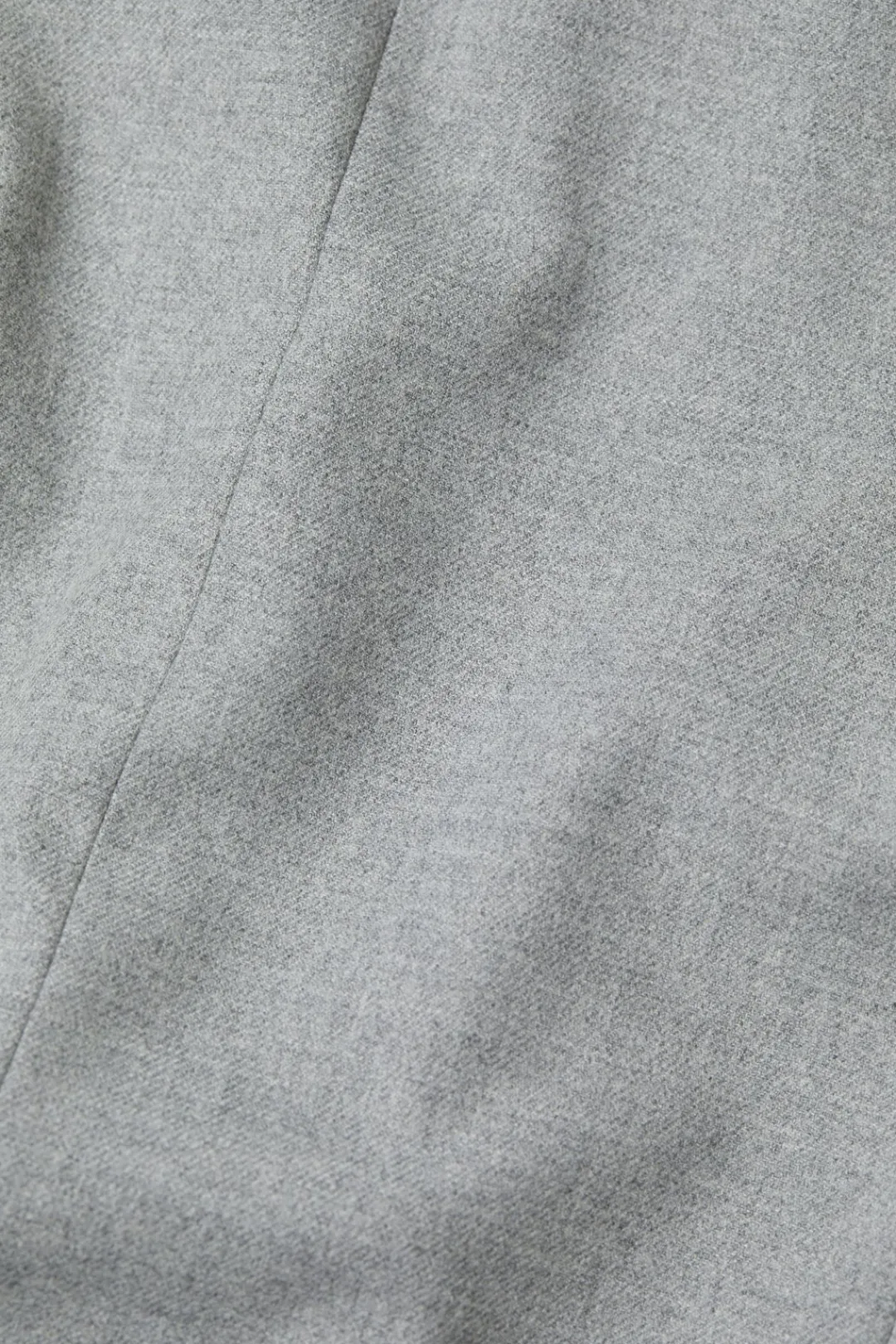 Closed Blazer - Style Name Lola Light grey melange Outlet