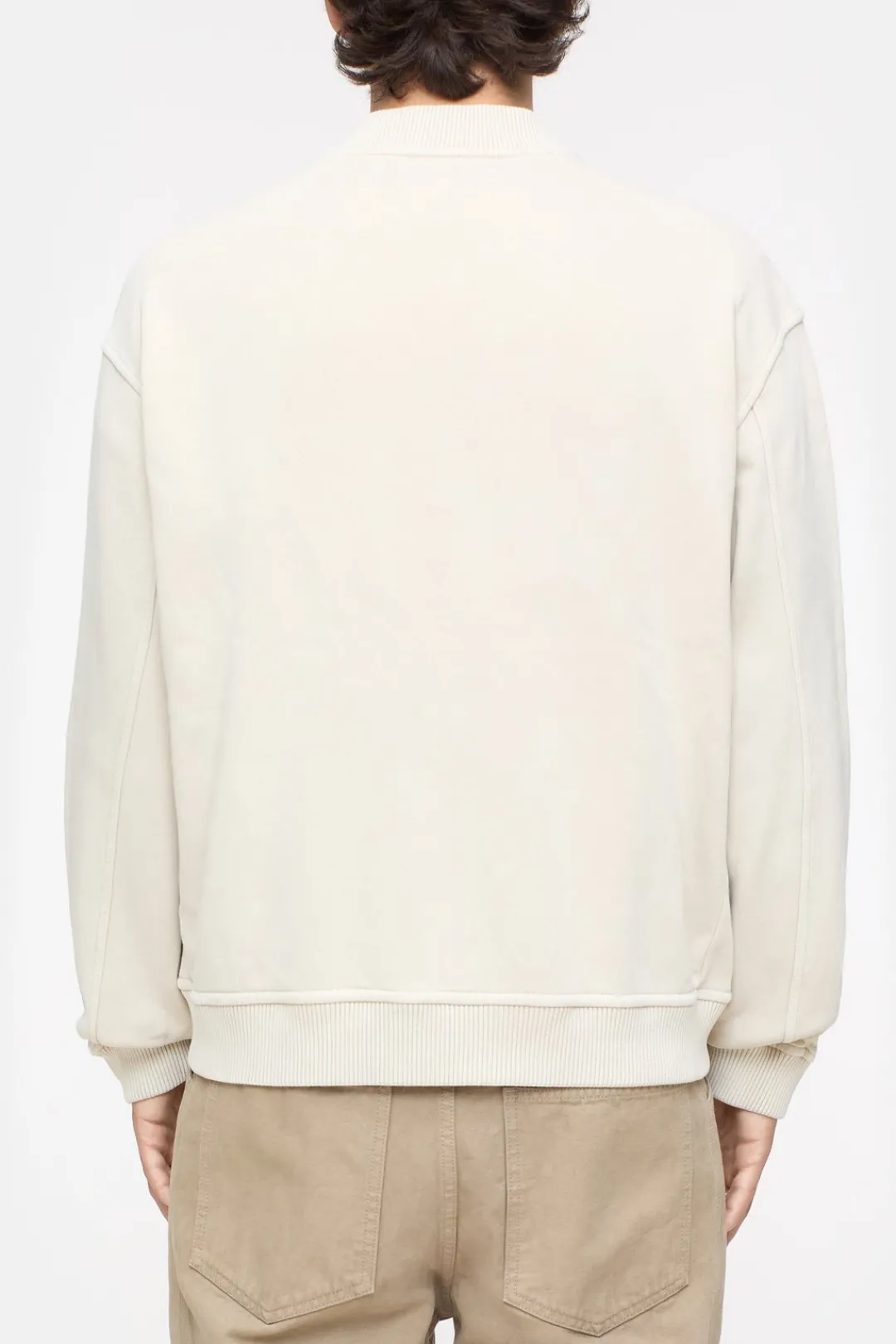 Closed Bomber jacket Tonka beige Sale