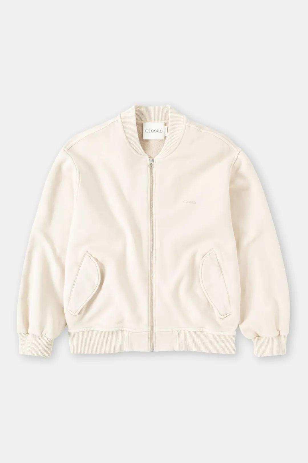 Closed Bomber jacket Tonka beige Sale