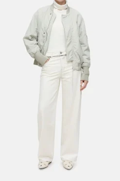 Closed Bomber jacket Sabbia beige Outlet