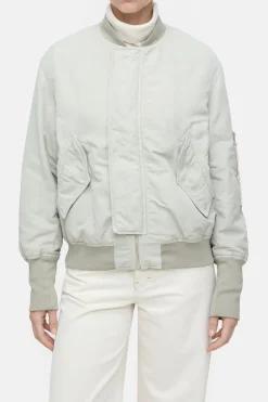 Closed Bomber jacket Sabbia beige Outlet