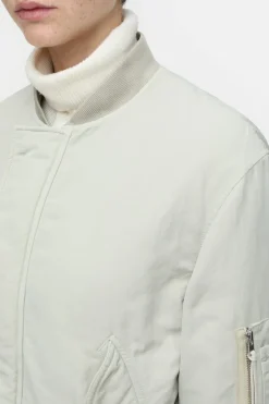 Closed Bomber jacket Sabbia beige Outlet