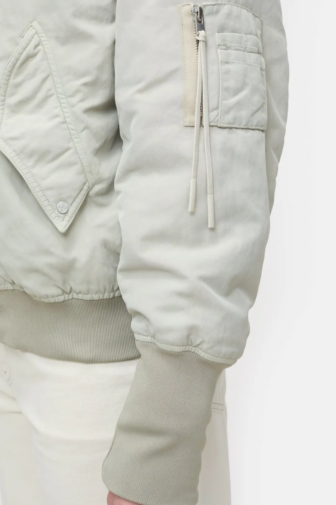 Closed Bomber jacket Sabbia beige Outlet
