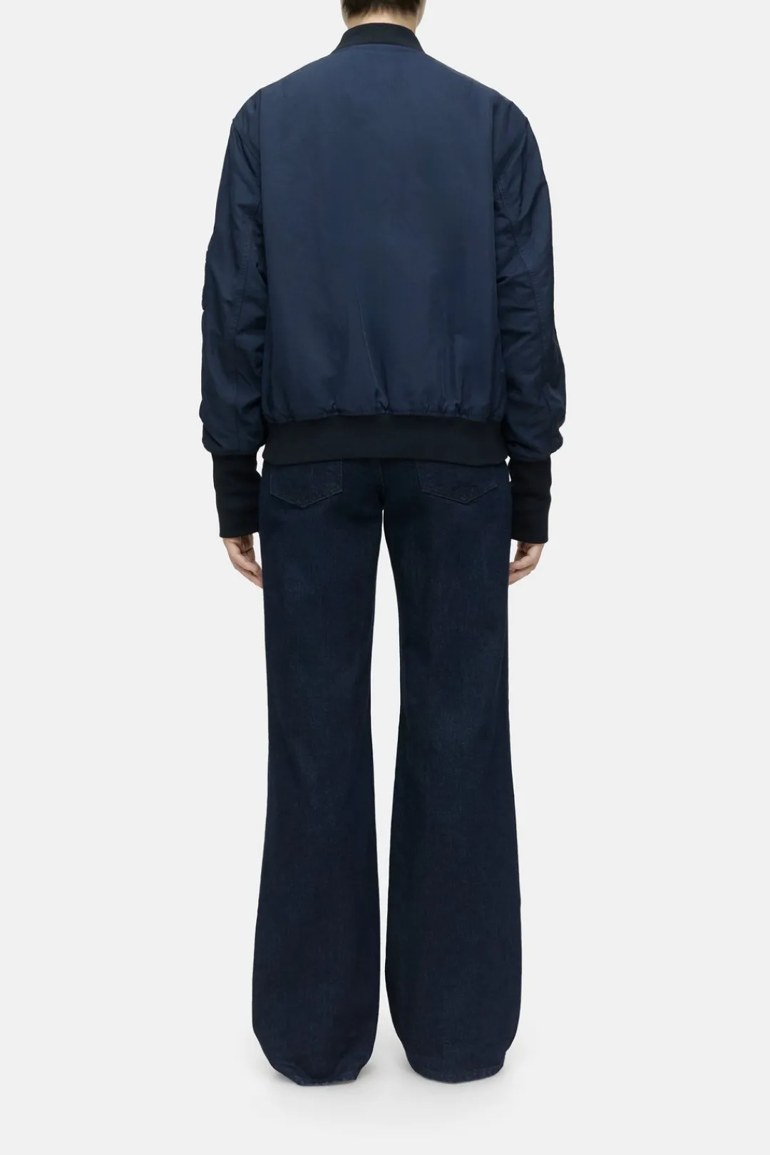 Closed Bomber jacket Dark night Outlet