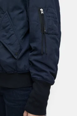 Closed Bomber jacket Dark night Outlet