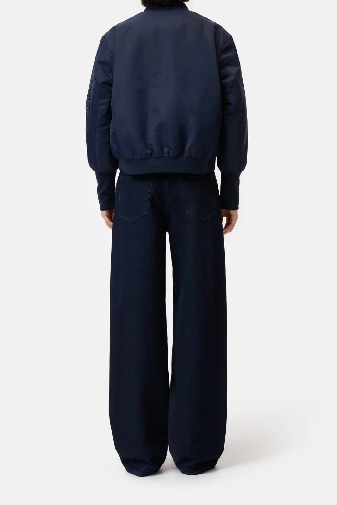 Closed Bomber jacket Dark night Clearance