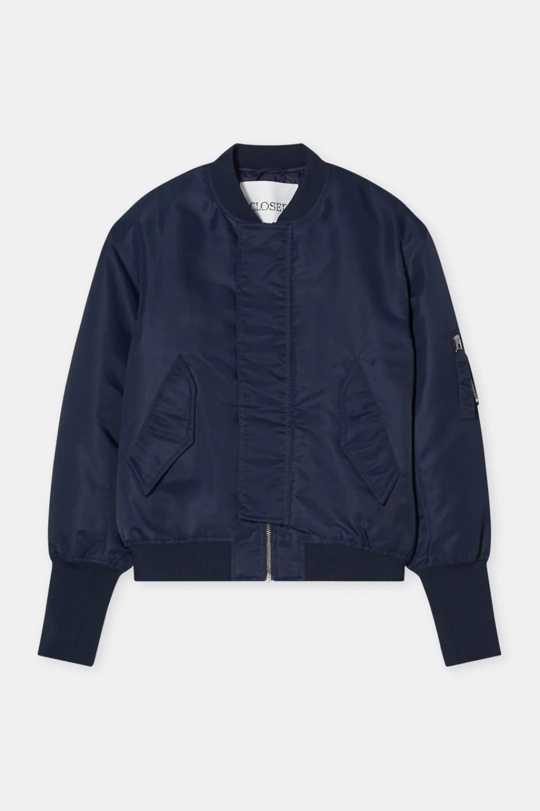 Closed Bomber jacket Dark night Clearance