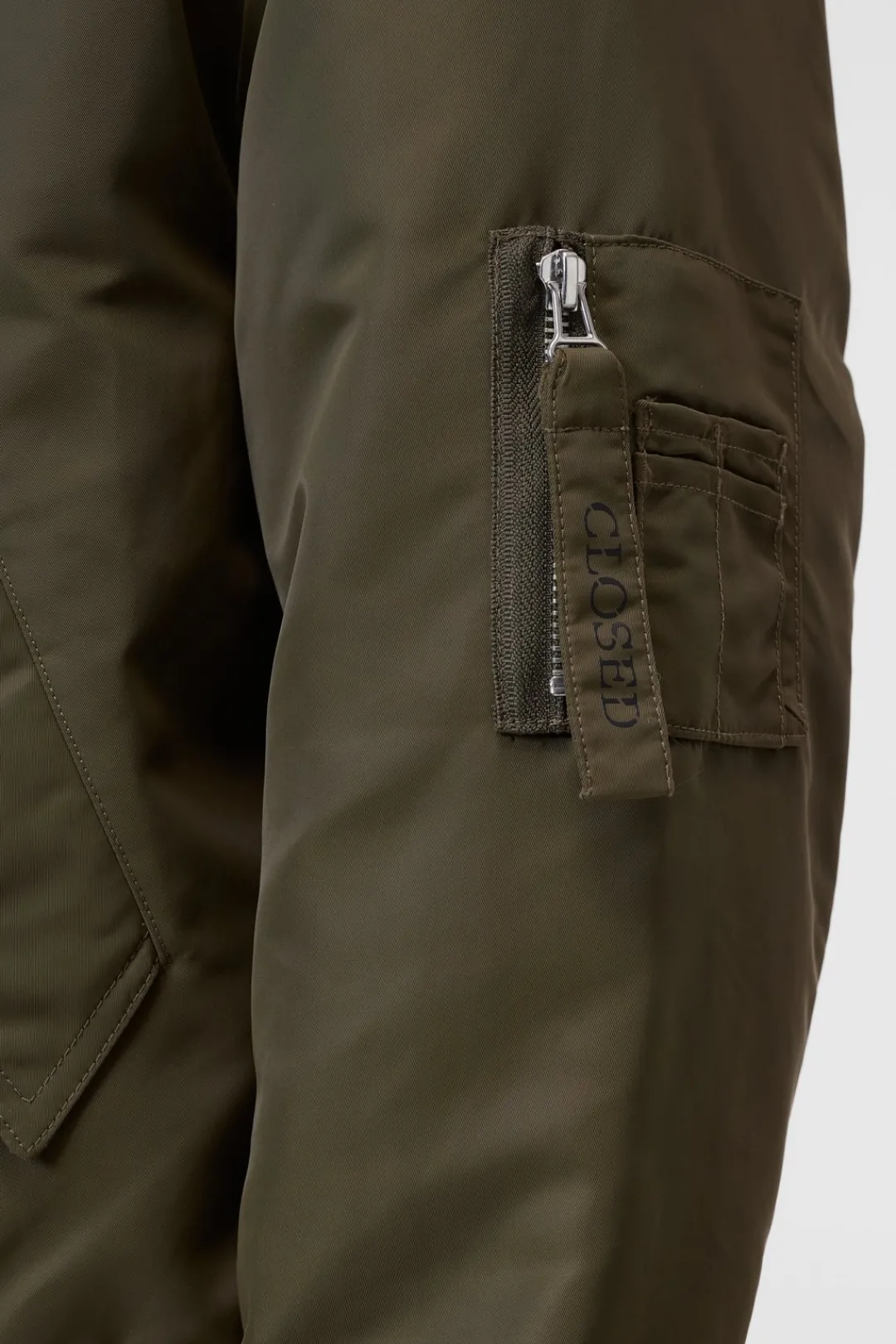 Closed Bomber jacket Golden moss Online