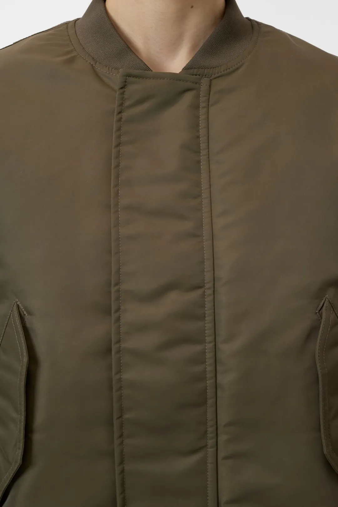 Closed Bomber jacket Golden moss Online