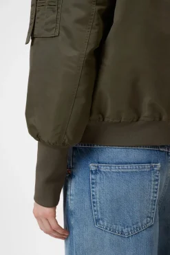 Closed Bomber jacket Golden moss Online