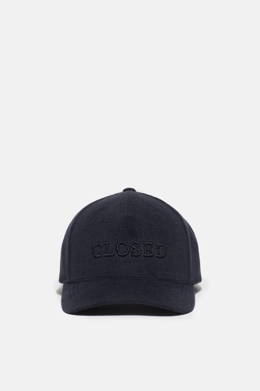Closed Cap with logo Black Sale