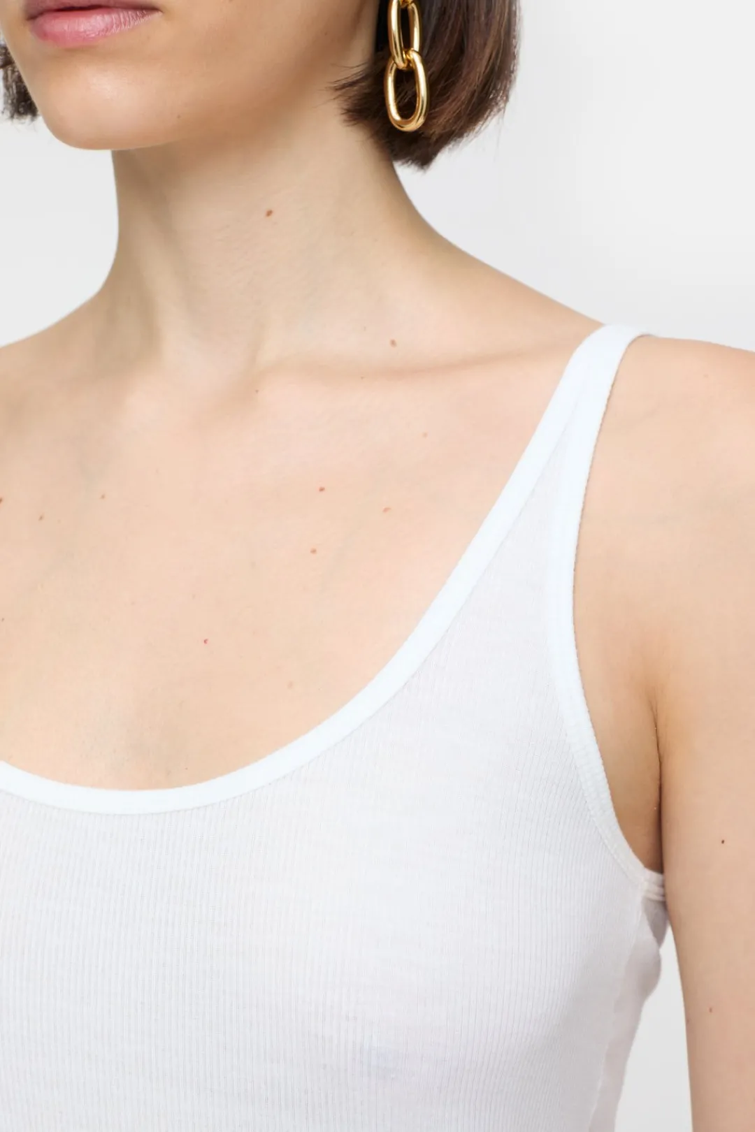 Closed Cashmere blend top White Outlet