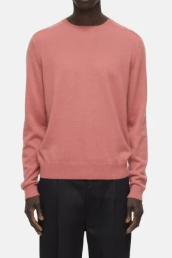 Closed Cashmere Jumper rose dust Discount