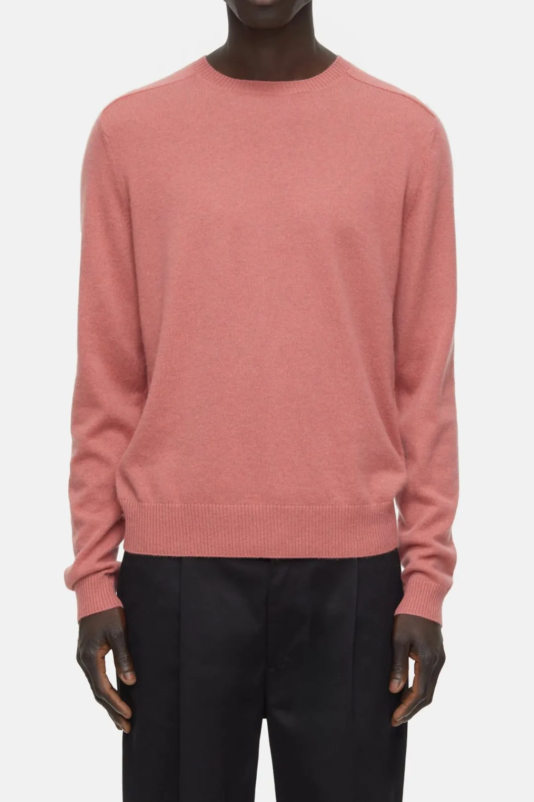 Closed Cashmere Jumper rose dust Discount