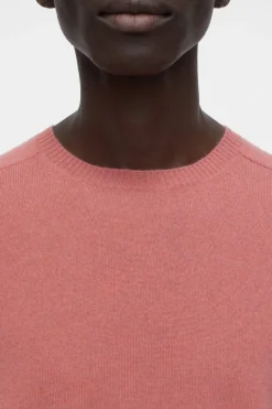 Closed Cashmere Jumper rose dust Discount