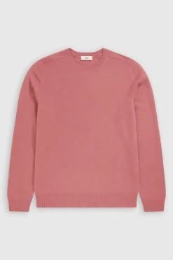 Closed Cashmere Jumper rose dust Discount