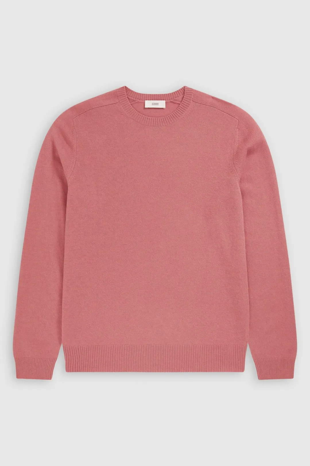 Closed Cashmere Jumper rose dust Discount