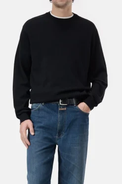 Closed Cashmere jumper Black Outlet