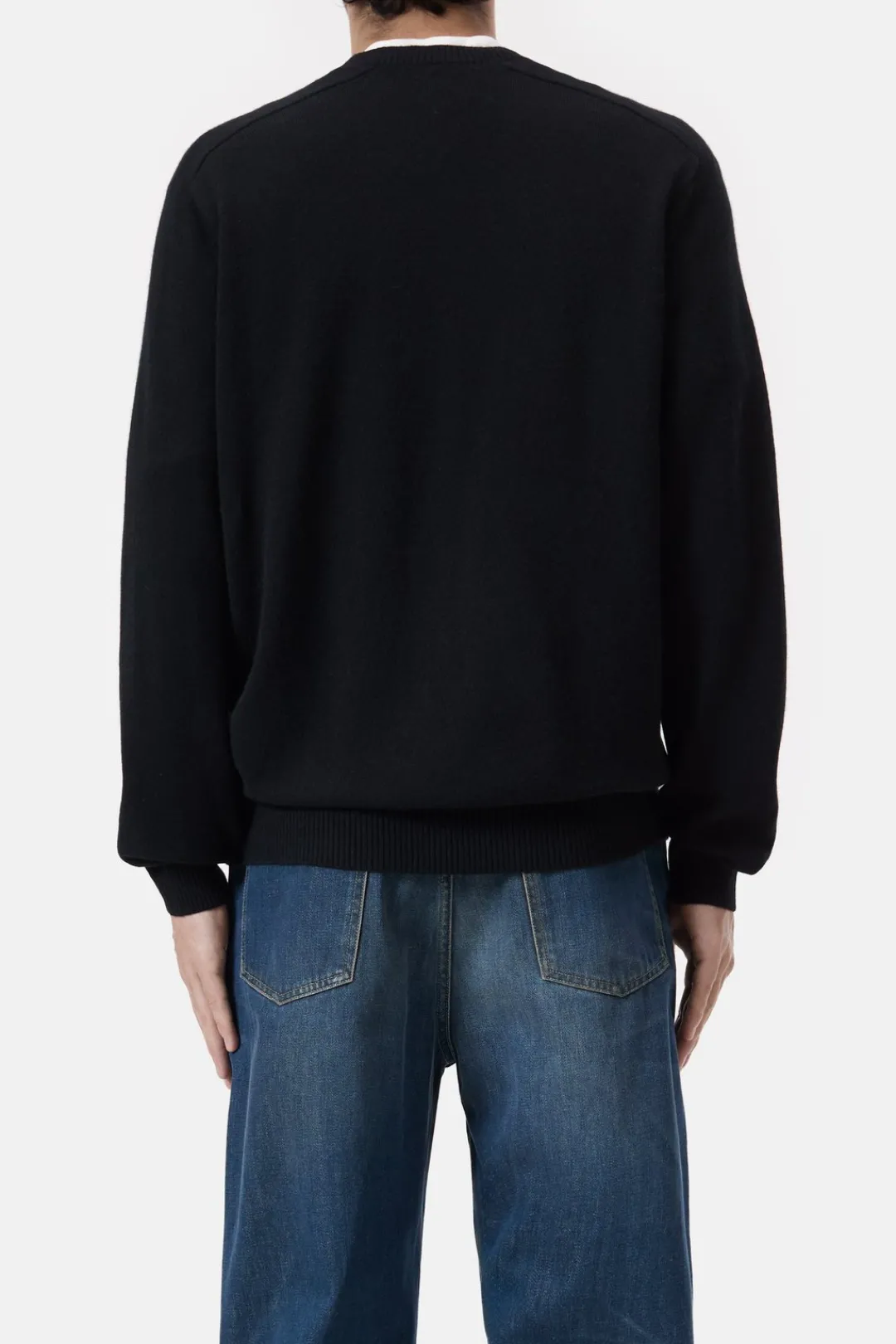 Closed Cashmere jumper Black Outlet