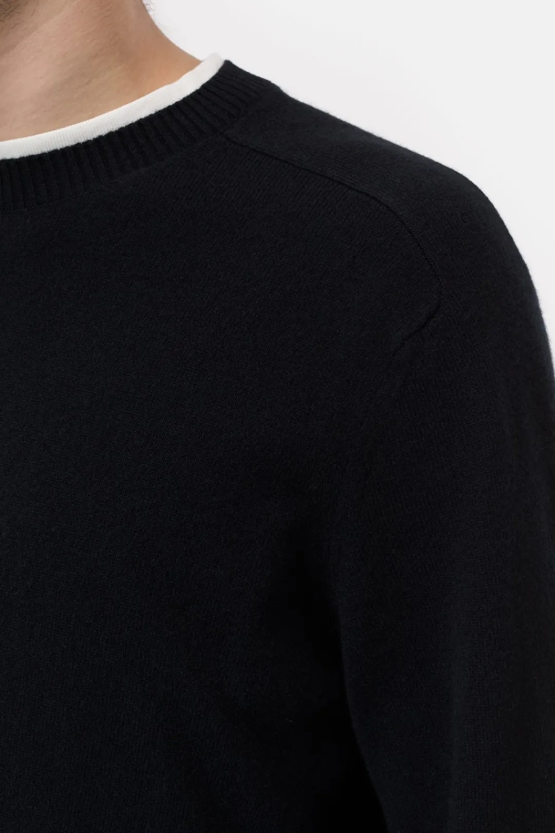 Closed Cashmere jumper Black Outlet