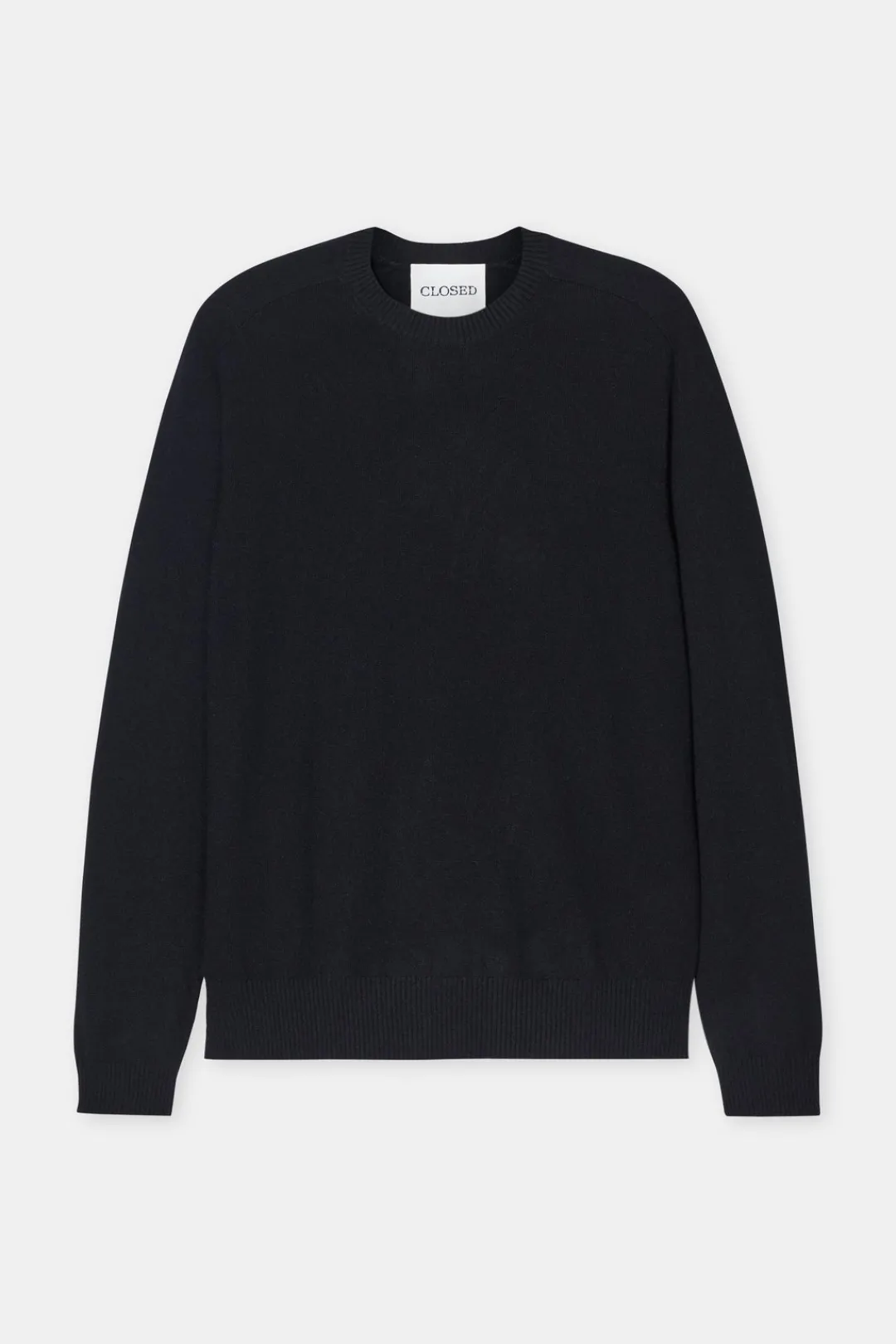Closed Cashmere jumper Black Outlet