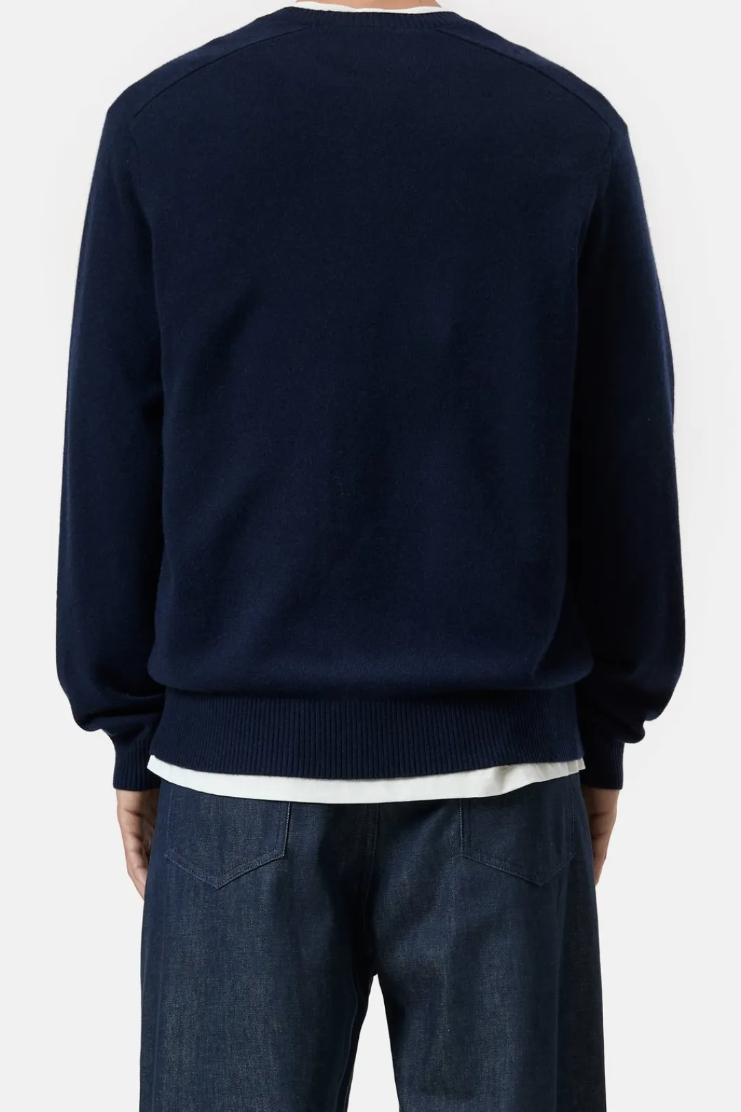 Closed Cashmere jumper Dark night Online