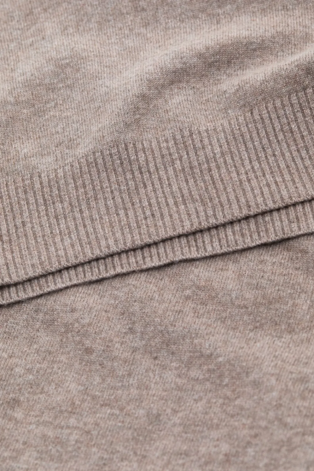 Closed Cashmere jumper Cashew cream Clearance