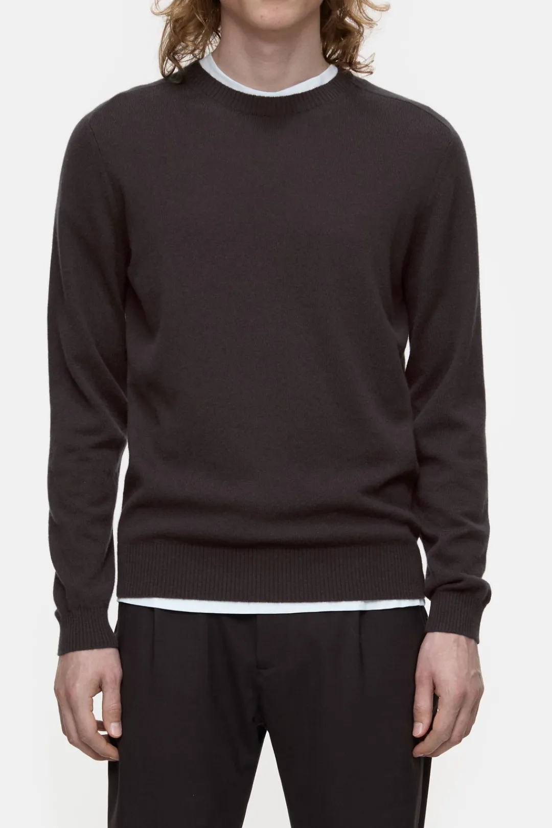 Closed Cashmere jumper Ebony Hot