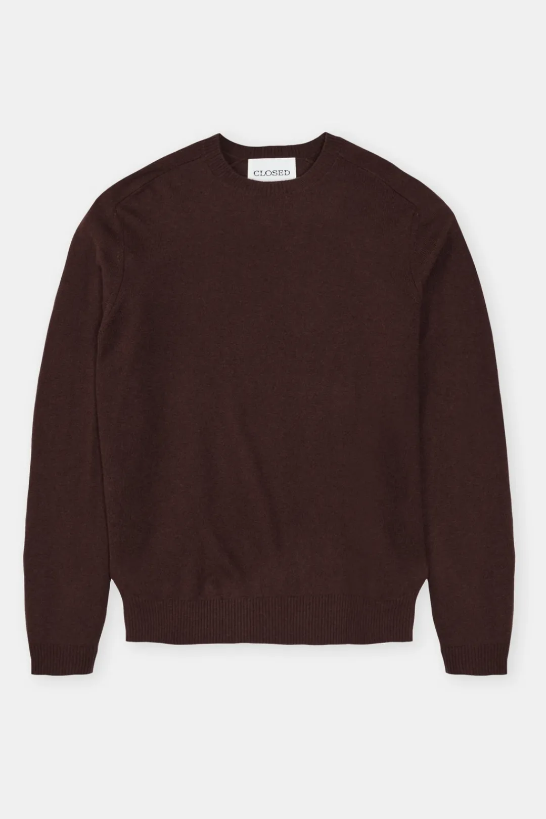 Closed Cashmere jumper Ebony Hot
