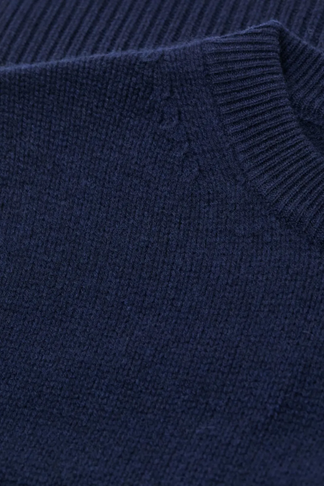 Closed Cashmere jumper Dark night Outlet