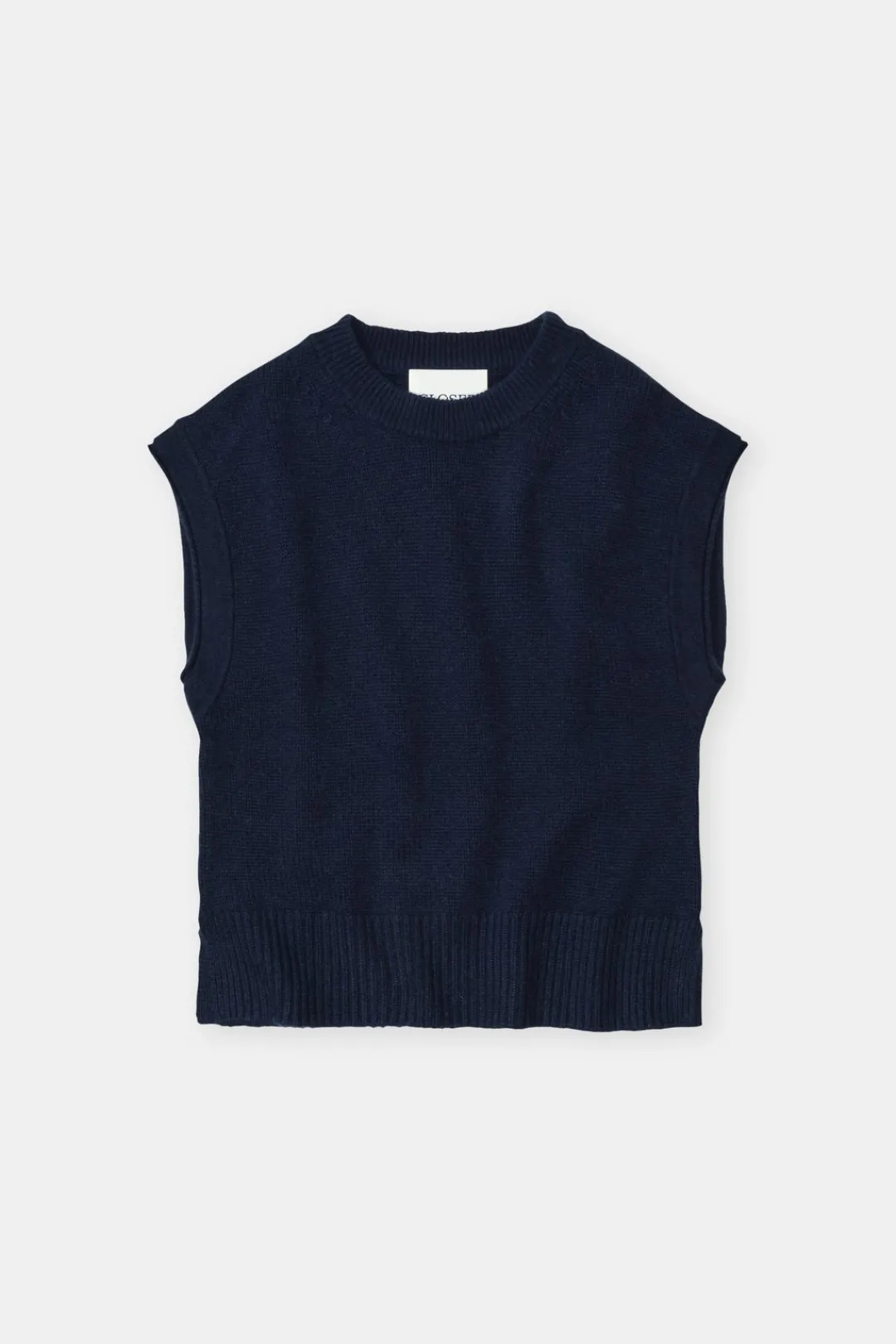 Closed Cashmere jumper Dark night Outlet