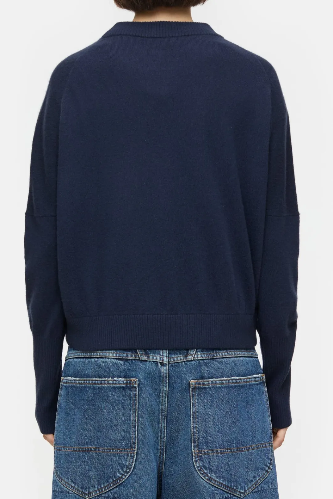 Closed Cashmere Jumper Dark night New