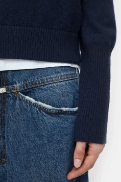 Closed Cashmere Jumper Dark night New